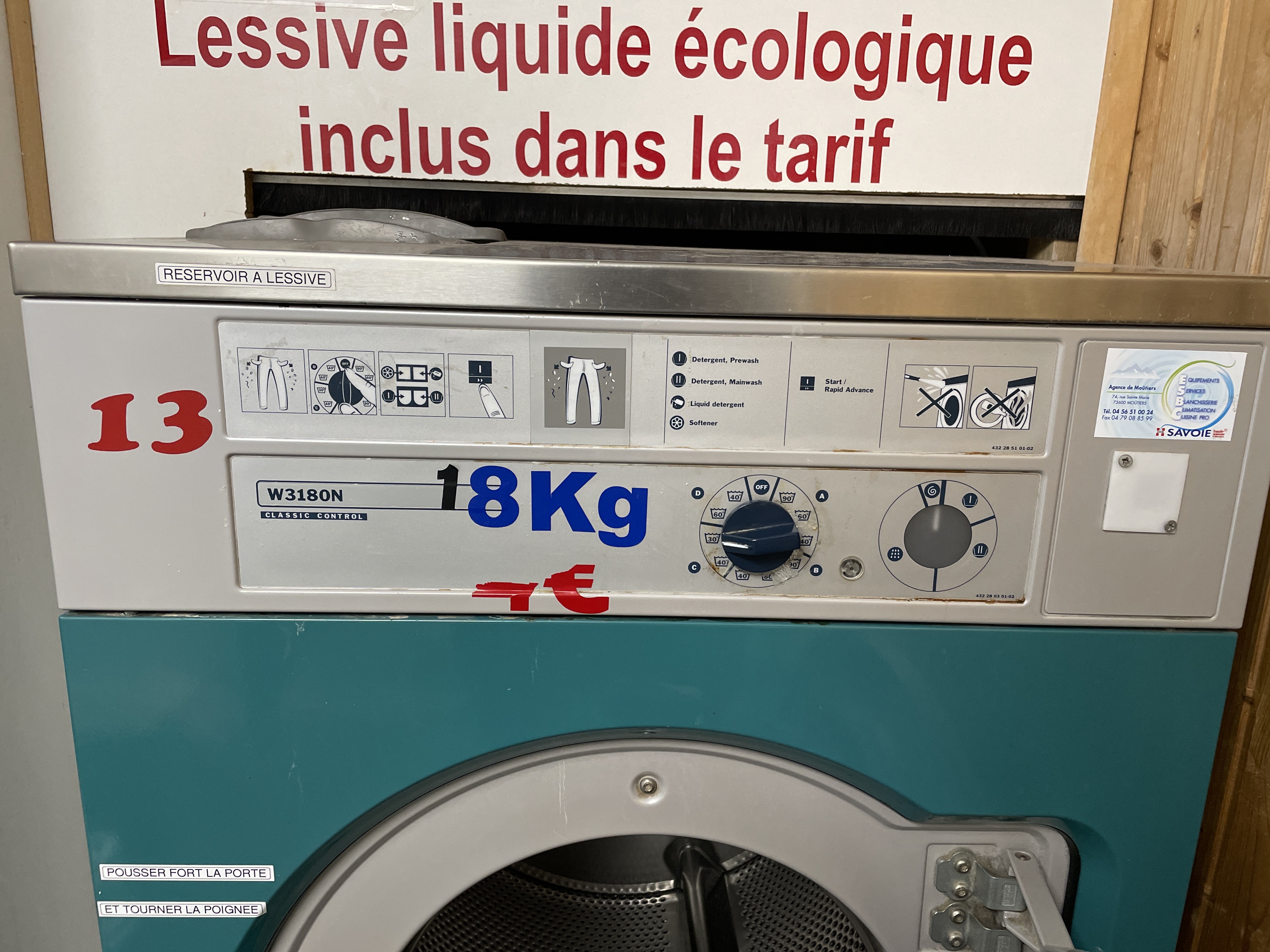 Photo n° 1 de l'avis de E.B fait le 18/05/2022 à 17:03