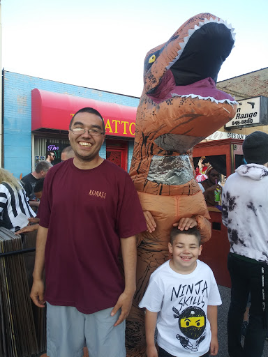 Tattoo Shop «Tattoo Lady», reviews and photos, 6817 Kennedy Ave, Hammond, IN 46323, USA