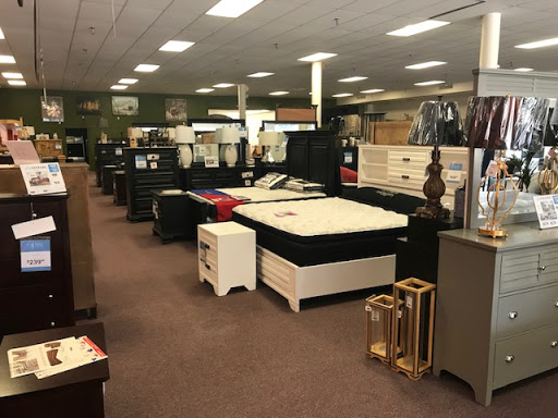 Ivan Smith Furniture in Crossett, Arkansas