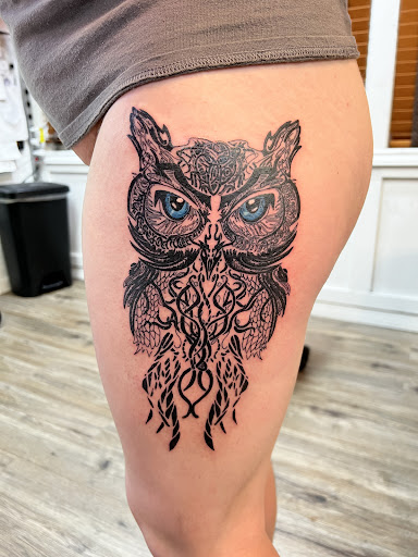 Explore father and 2 sons tattoo ideas, creative tattoo ideas in Spokane, available at Mystery Ink Tattoo