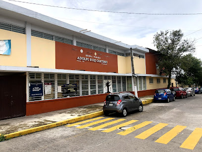 Escuela Primaria General Adolfo Ruiz Cortines