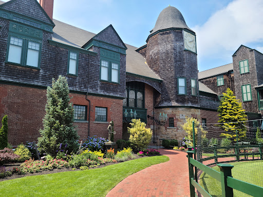 Museum «International Tennis Hall of Fame», reviews and photos, 194 Bellevue Ave, Newport, RI 02840, USA