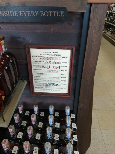 Wine Store «Gold Eagle Liquors», reviews and photos, 255 Peterson Rd, Libertyville, IL 60048, USA