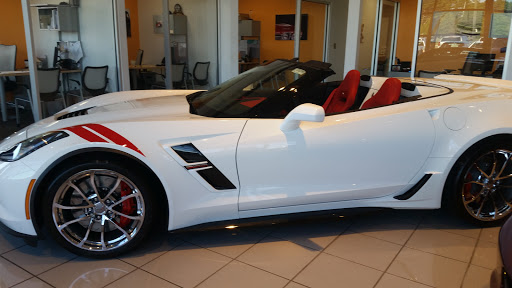 Chevrolet Dealer «Day’s Chevrolet», reviews and photos, 3693 Cobb Pkwy NW, Acworth, GA 30101, USA