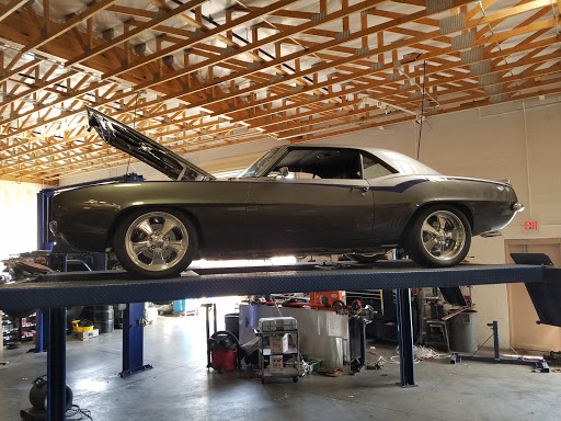 Auto Repair Shop «Desert Dawg Auto Repair», reviews and photos, 9521 Technology Dr, Fountain Hills, AZ 85268, USA