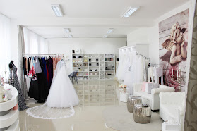 Salon svatebních a společenských šatů Donna
