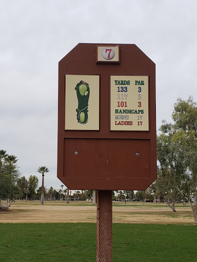 Golf Course «Encanto Golf Course», reviews and photos, 2745 N 15th Ave, Phoenix, AZ 85007, USA