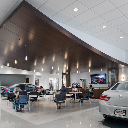 Toyota Dealer «Passport Toyota», reviews and photos, 5001 Auth Way, Suitland, MD 20746, USA