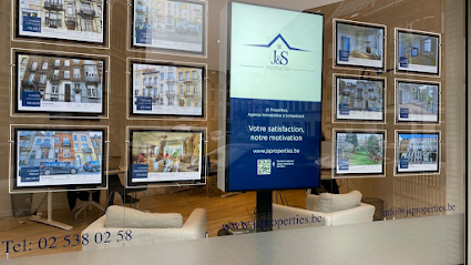 JS Properties - Agence immobilière Schaerbeek