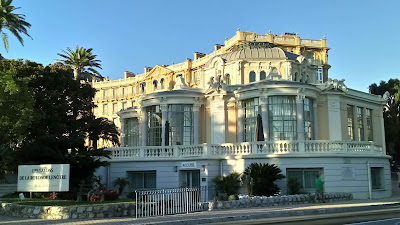 La Rotonde à Beaulieu-sur-Mer