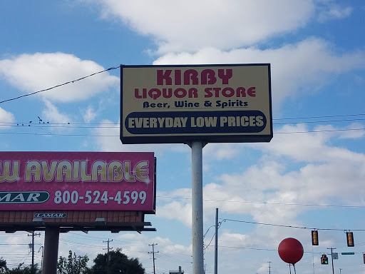 Liquor Store «Kirby Liquor Store», reviews and photos, 4855 Seguin Rd, San Antonio, TX 78219, USA