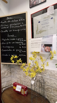 Pizzeria Spillo à Treviso menu