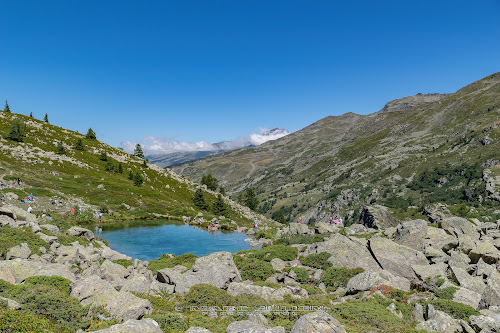 attractions Lac Vert Valmeinier