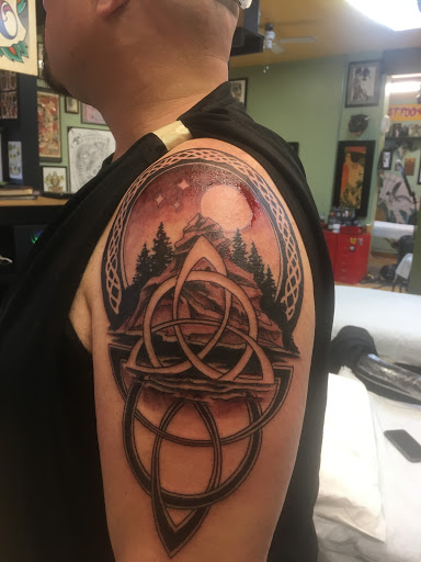 Tattoo Shop «Scorpion Studios», reviews and photos, 1401 Westheimer Rd, Houston, TX 77006, USA