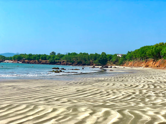 Belekeri Beach