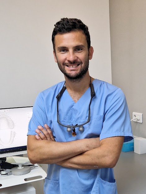Docteur Benjamin Djebali - Dentiste Villeneuve-la-Garenne
