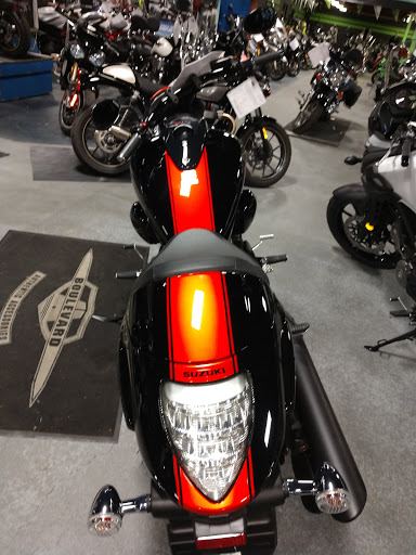 Motorcycle Dealer «Kingsport Cycles», reviews and photos, 432 E Main St, Kingsport, TN 37660, USA