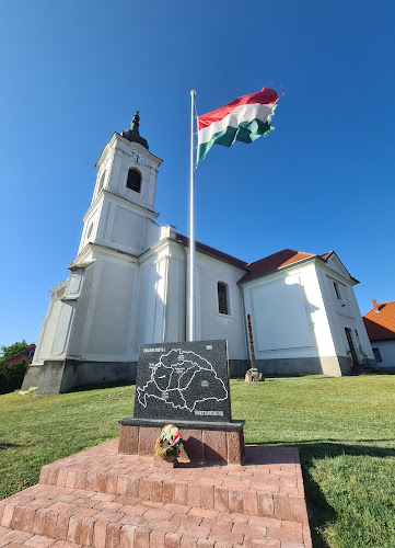 Balatonfőkajári Református templom - Balatonfőkajár