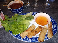 Rouleau de printemps du Restaurant vietnamien Hanoi à Agde - n°1