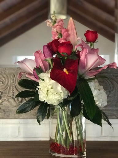 Florist «Plants and Answers Florist», reviews and photos, 700 W Market St, Greensboro, NC 27401, USA