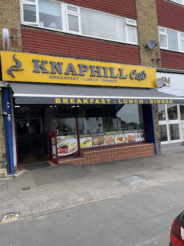 Knaphill Cafe - Woking