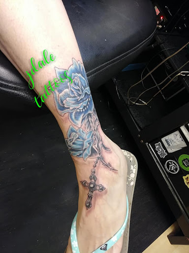 Explore we the people tattoo ideas, creative tattoo ideas in Sedalia, available at Skin Thieves Tattoo Studio