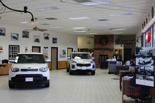 Kia Dealer «Buchanan Kia», reviews and photos, 119 Railroad Ave, Westminster, MD 21157, USA