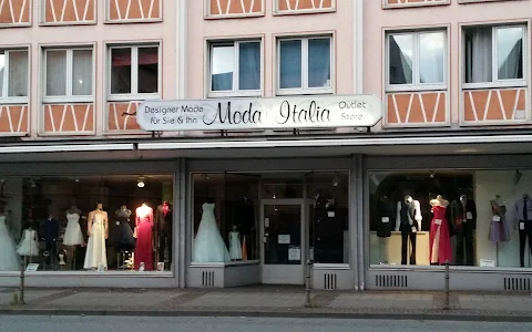 Moda Italia Braut- und Abendmode image