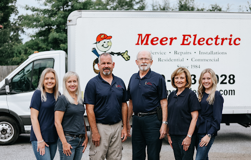 Electrician «Meer Electric», reviews and photos, 405 Tidwell Dr, Alpharetta, GA 30004, USA