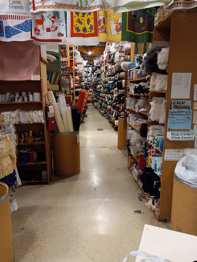 Fabric Store «Mill End Fabrics», reviews and photos, 1745 Kuenzli St, Reno, NV 89502, USA
