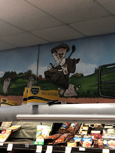 Grocery Store «Piggly Wiggly», reviews and photos, 407 S Bethel St, Russellville, KY 42276, USA