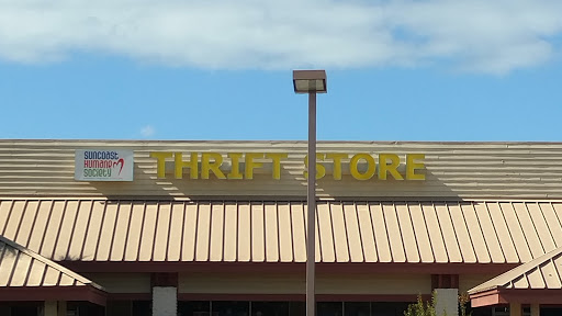 Suncoast Humane Society Thrift Store