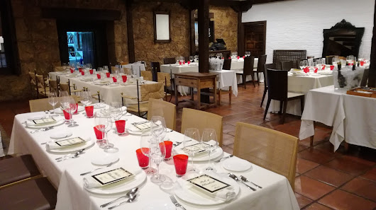Restaurante Las Rejas. Manolo de La Osa Calle Gral. Borrero, 41, 16660 Las Pedroñeras, Cuenca, España