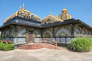 New Vrindaban-Palace of Gold image