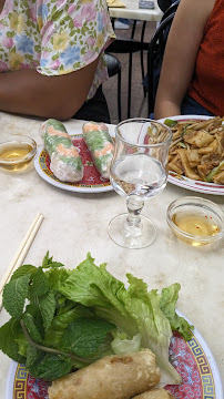Rouleau de printemps du Restaurant chinois Chez Shen à Paris - n°3