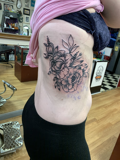 Tattoo Shop «Red Sky Tattoo», reviews and photos, 773 Point Brown Ave NE, Ocean Shores, WA 98569, USA