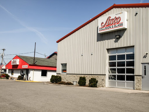 Auto Repair Shop «Auto Collision & Glass», reviews and photos, 3766 Sheridan Dr, Buffalo, NY 14226, USA