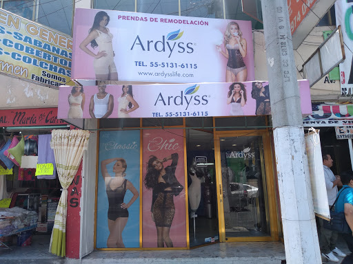 corseteria Ardyss