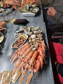 Crevette du Bar-restaurant à huîtres La Guinguette de Thierry à Angoulins - n°10