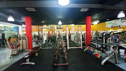 GIMNASIO TEMPLARIUM PONFERRADA en Ponferrada, León