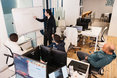 Holberton School Toulouse à Toulouse