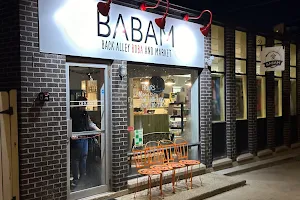 Babam - Back Alley Boba & Market image