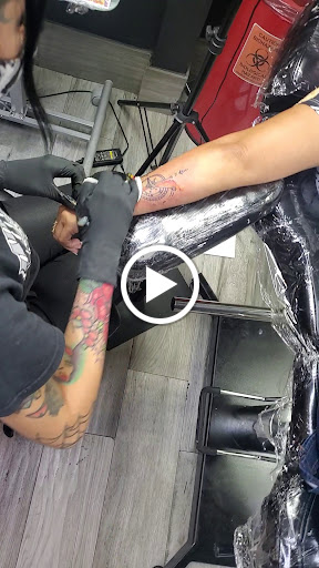 Explore gay couple tattoo ideas, creative tattoo ideas in Miami, available at INKAHOLIK TATTOOS