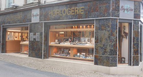 Magasin horlogerie boyadjian Bourganeuf