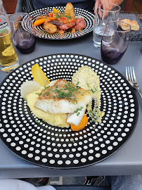 Plats et boissons du Restaurant La Table des Halles à Reims - n°14