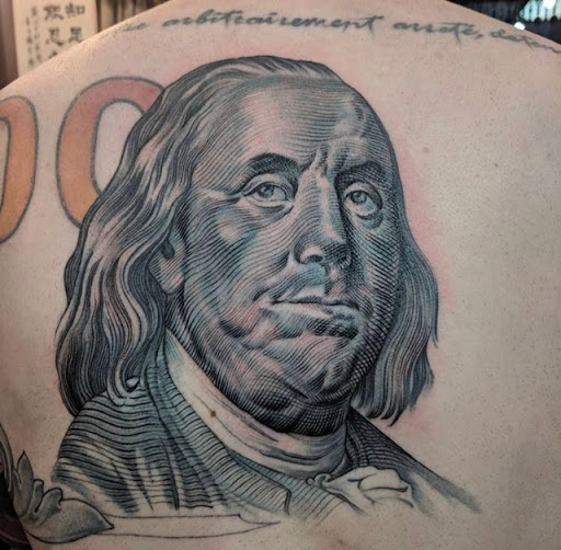 Explore jiu jitsu tattoo ideas, creative tattoo ideas in Tucson, available at The Painted Lady Tattoo