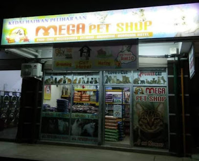 Mega Petshop Kota Marudu