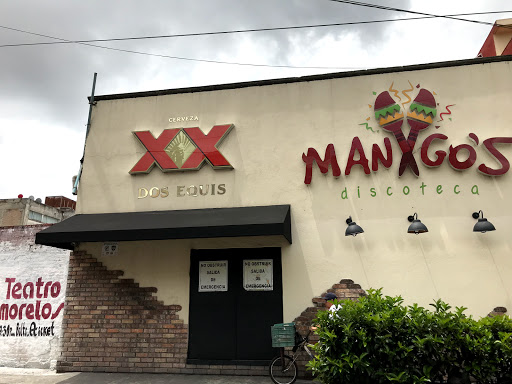 Mango's Discoteca
