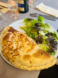 Plats et boissons du Pizzeria Fourchette et Tire Bouchon à Saint-Jean-Brévelay - n°11