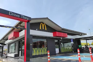 McDonald's Caltex Sungai Dua North Bound DT image